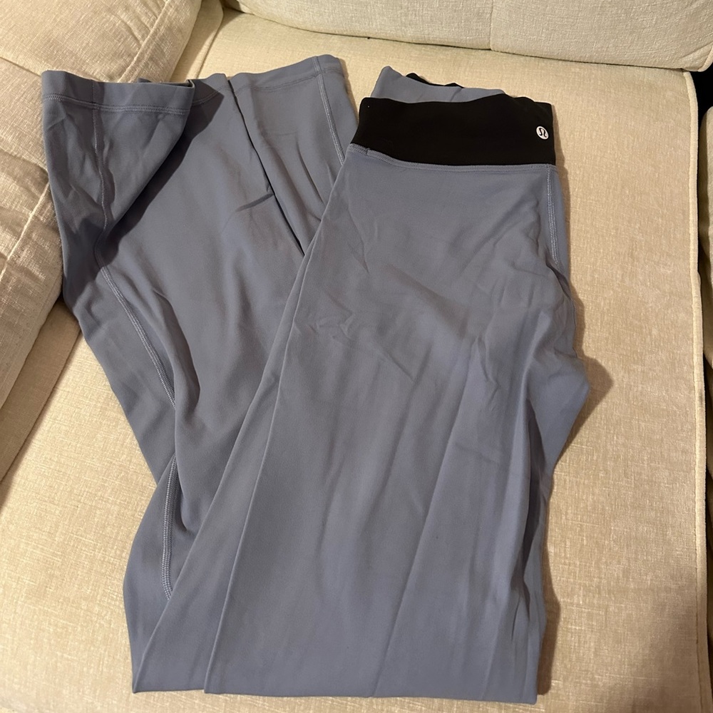 Lululemon Throwback Groove pants